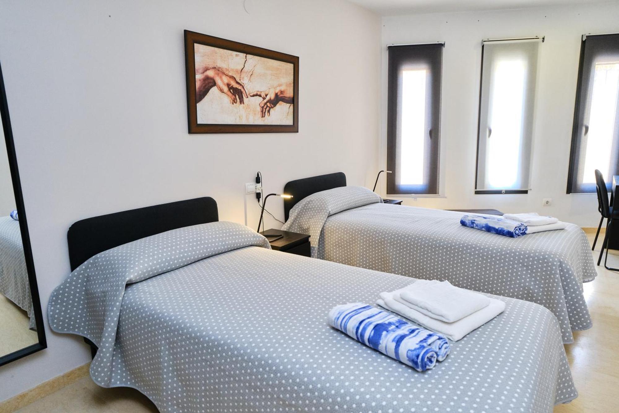 Habitaciones Pensadas Para Ti Fuengirola Extérieur photo